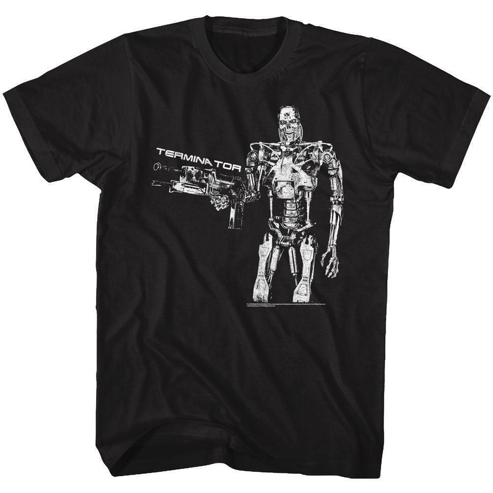 The Terminator Boom T Shirt